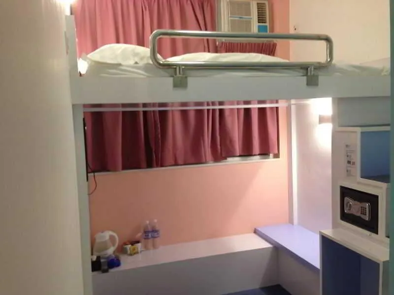 Homy 285 Hotell Hongkong